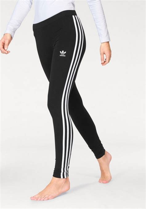 adidas originals legging adidas originals sc preta style